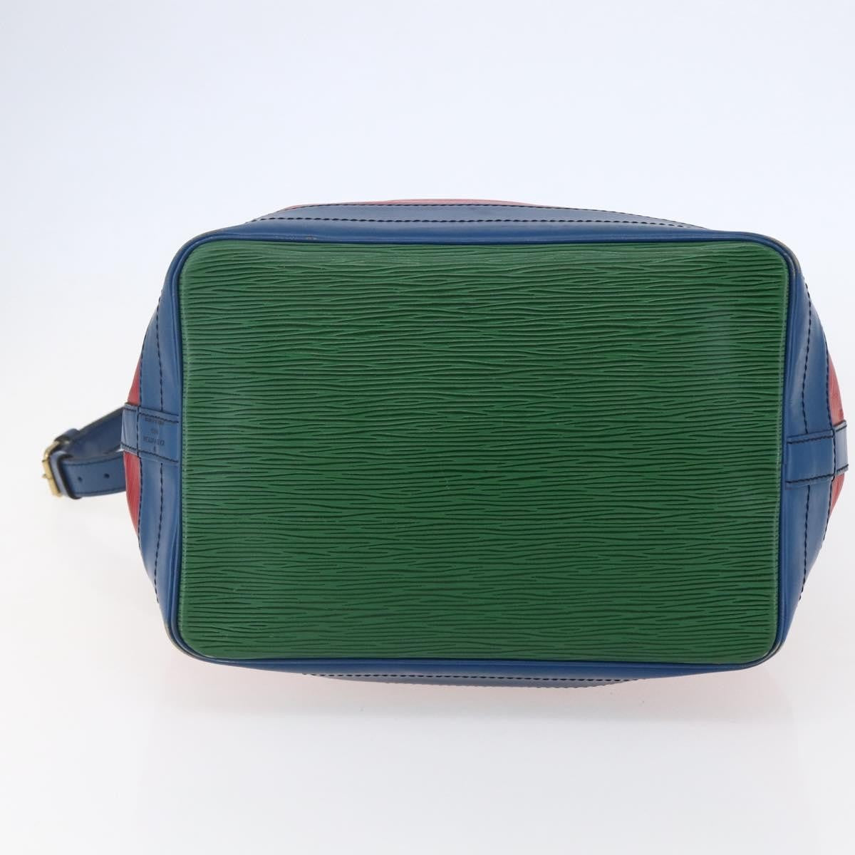 Louis Vuitton Tricolor Noe Handbag Epi Leather Multicolour Leather Shoulder Bag