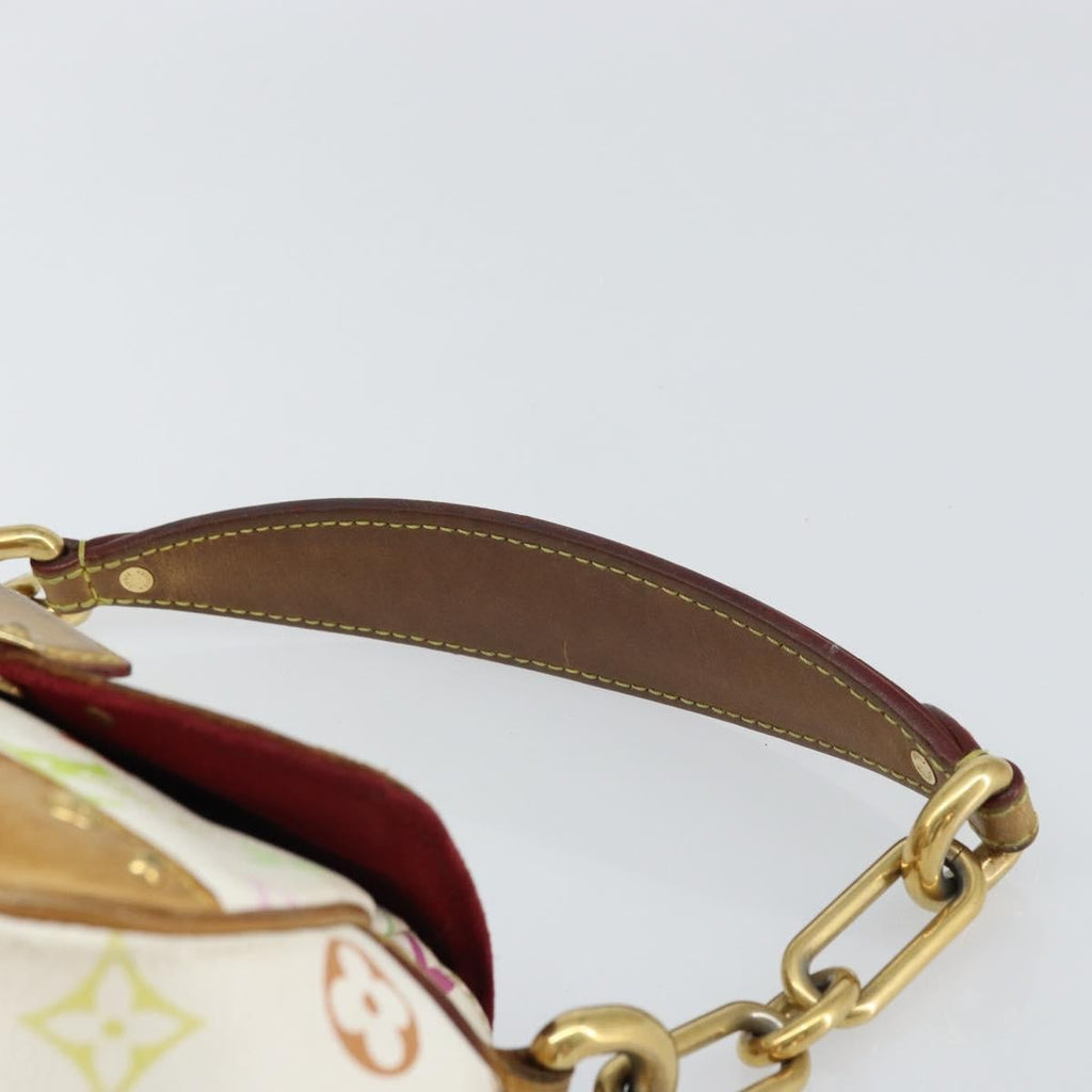 Louis Vuitton Marilyn Handbag Monogram Multicolor Multicolour Canvas Shoulder Bag