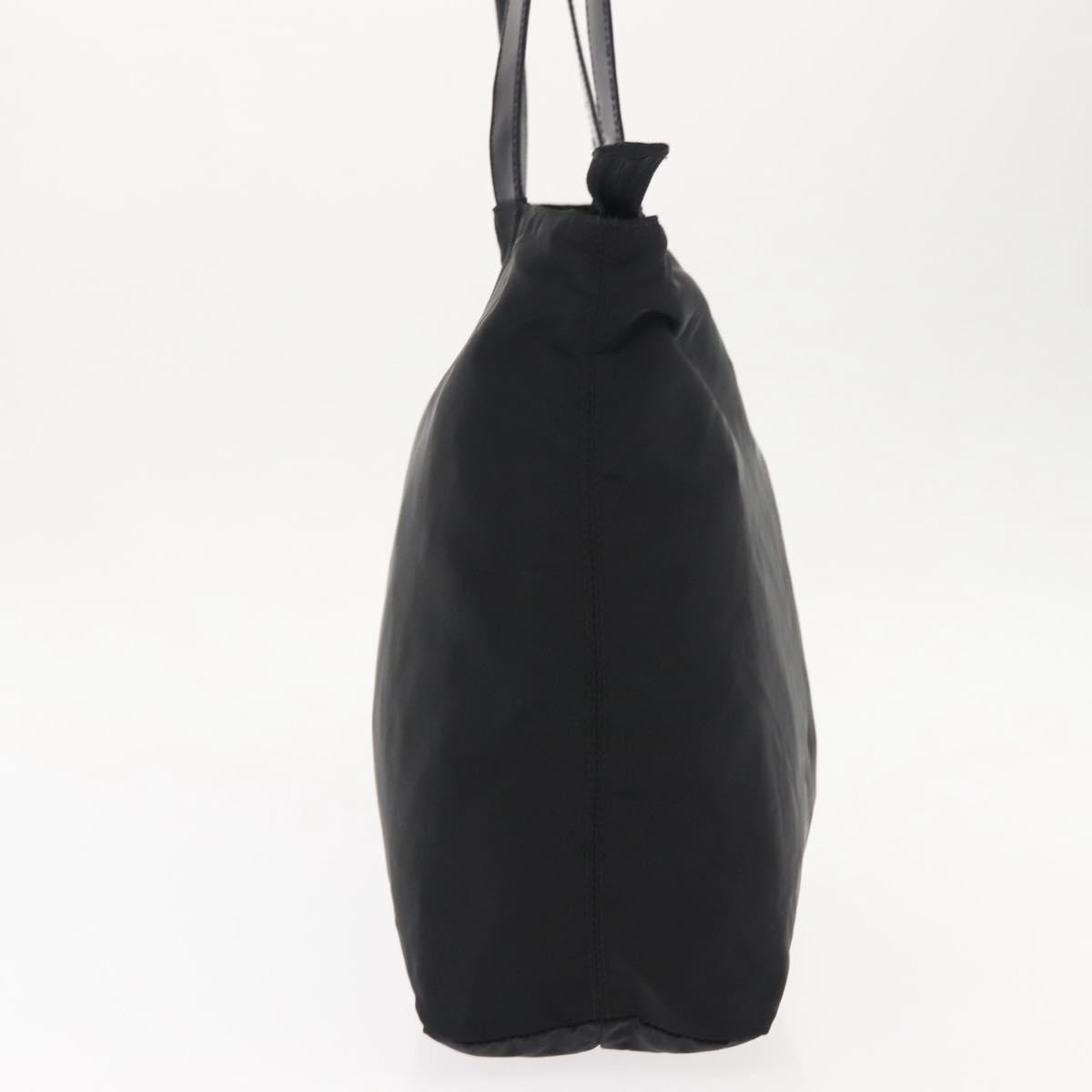 Celine Tote Bag Nylon Black Nylon Tote Bag Bag