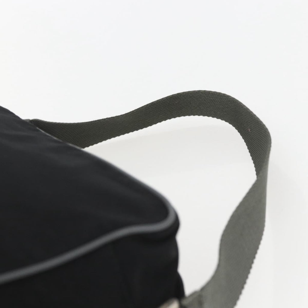Prada Sport Handbag Nylon Black Nylon Handbag