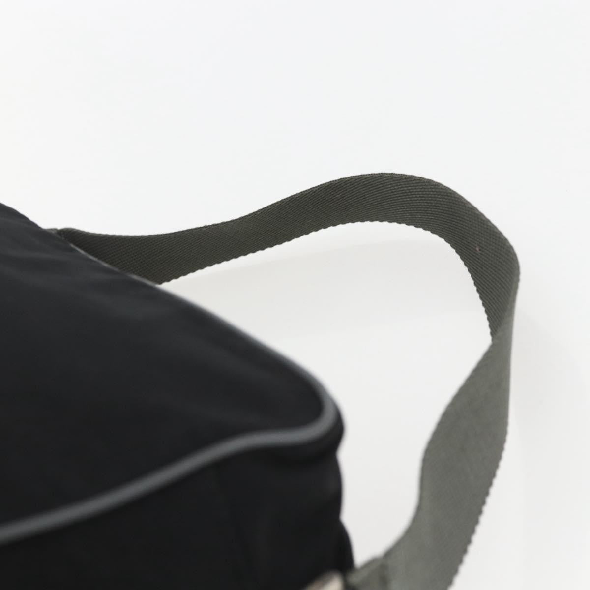 Prada Sport Handbag Nylon Black Nylon Handbag