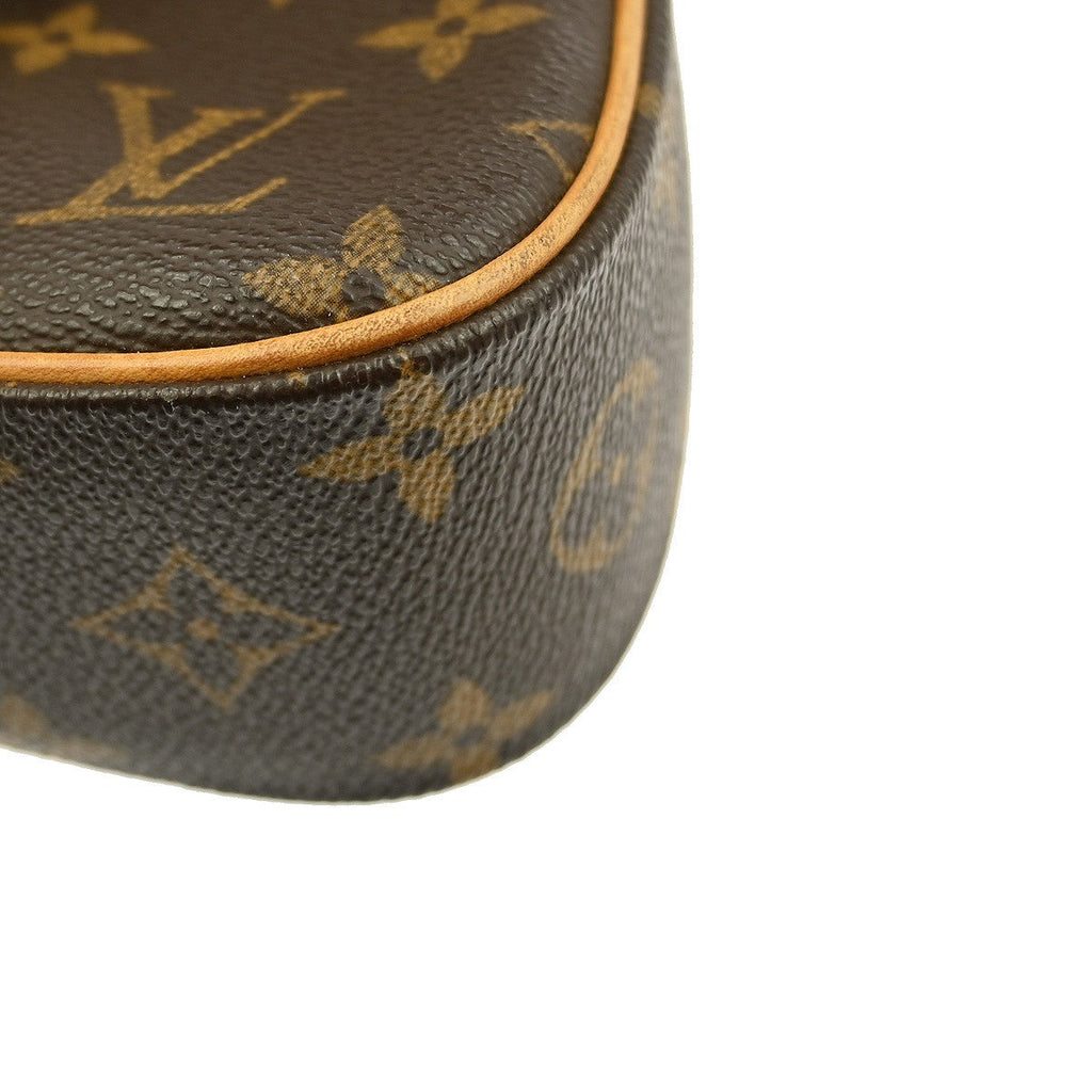 Louis Vuitton Marelle Sac A Dos Backpack Monogram Canvas Brown Canvas Backpack Bag