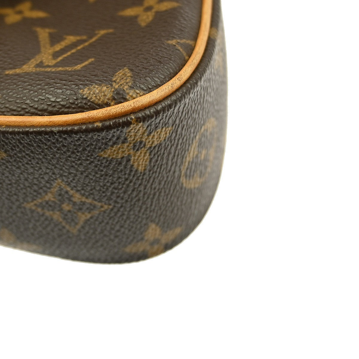 Louis Vuitton Marelle Sac A Dos Backpack Monogram Canvas Brown Canvas Backpack Bag
