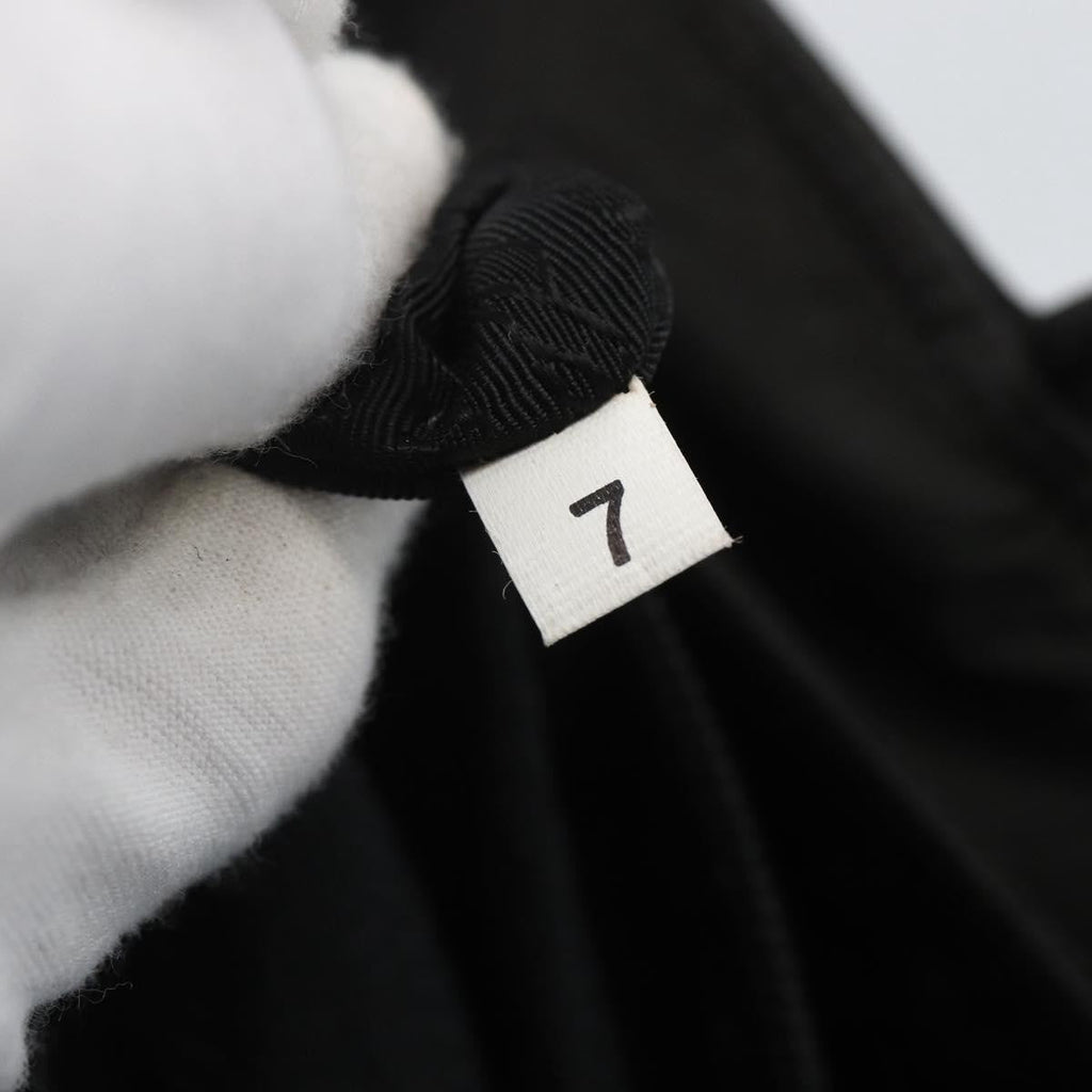 Prada Vintage Tote Tessuto Black Nylon Tote Bag Bag