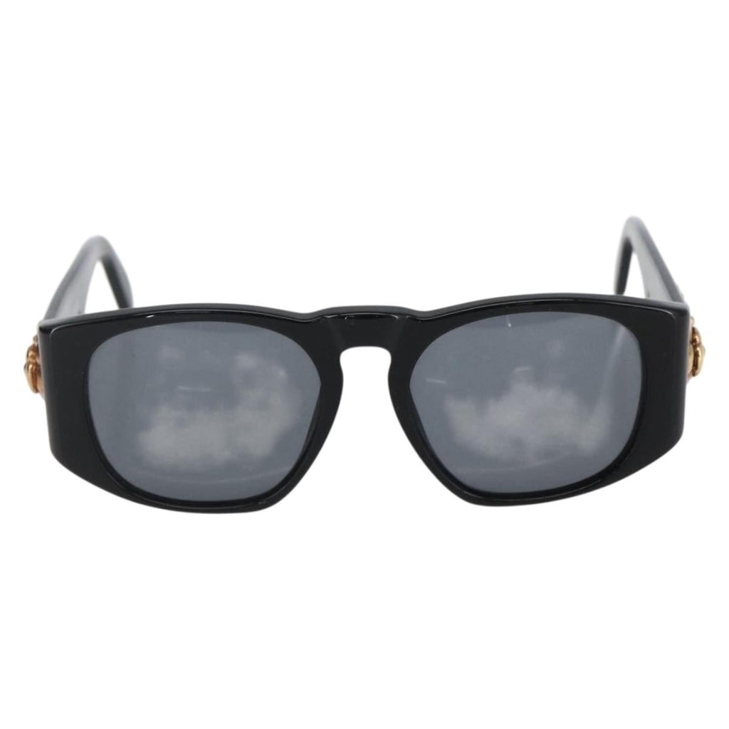 Chanel Camélia Sunglasses Plastic Black Plastic Sunglasse Accessory