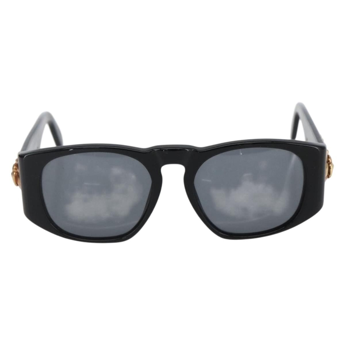 Chanel Camélia Sunglasses Plastic Black Plastic Sunglasse Accessory