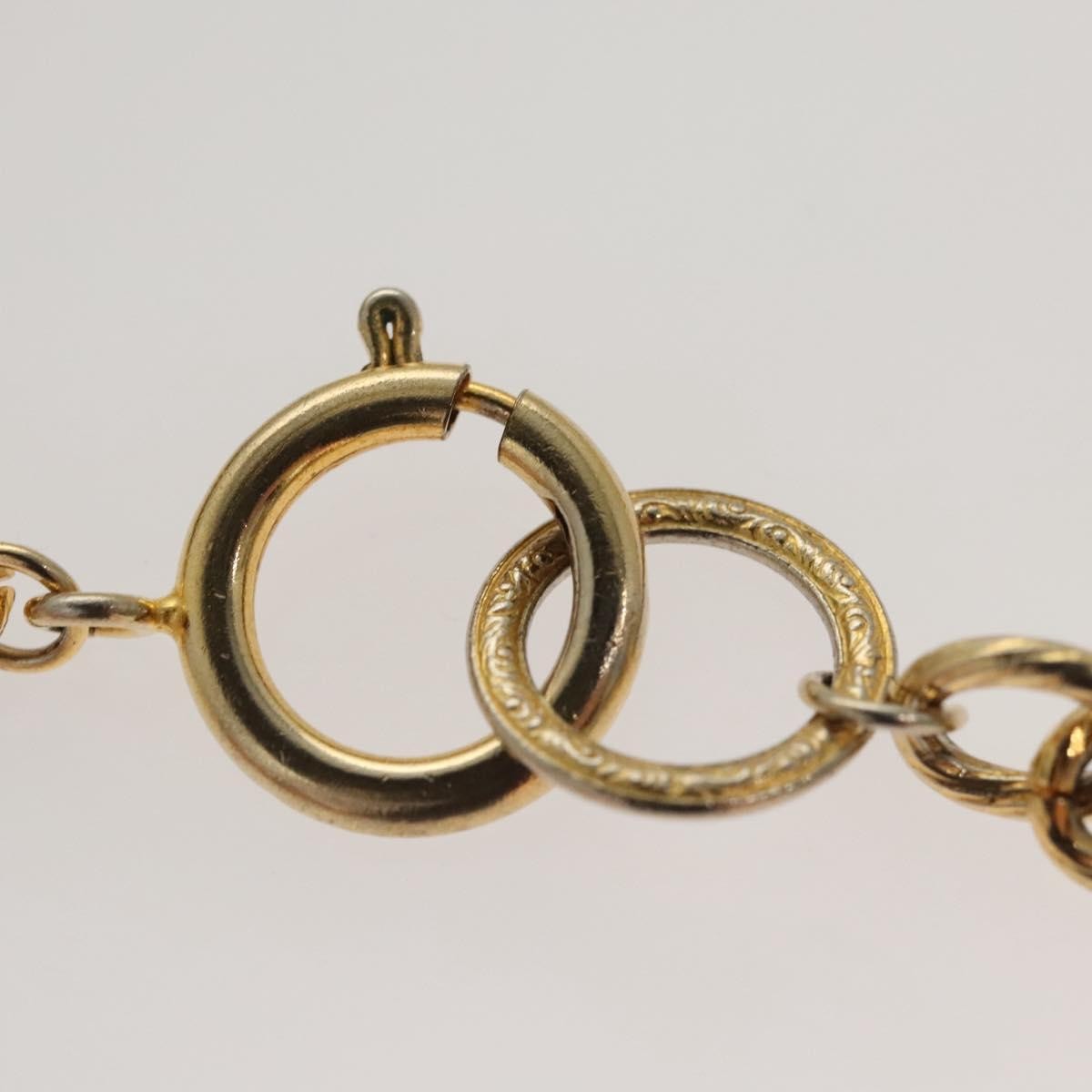 Chanel Cc Station Chain Belt Metal Gold Metal Belts Accessory