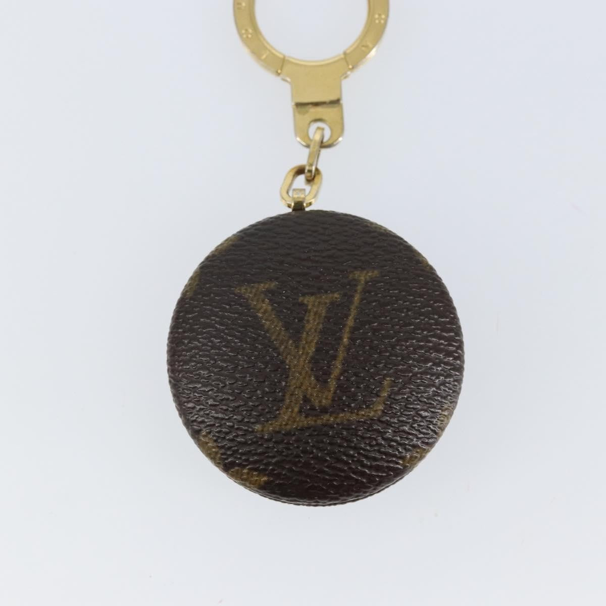 Louis Vuitton Astropill Led Keychain Monogram Canvas Brown Canvas Charms And Keychains Accessory