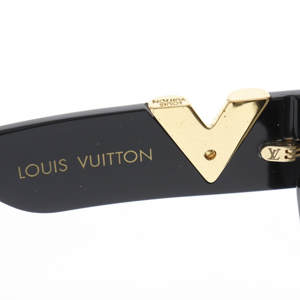 Louis Vuitton My Fair Lady Sunglasses Plastic Brown Plastic Sunglasse Accessory