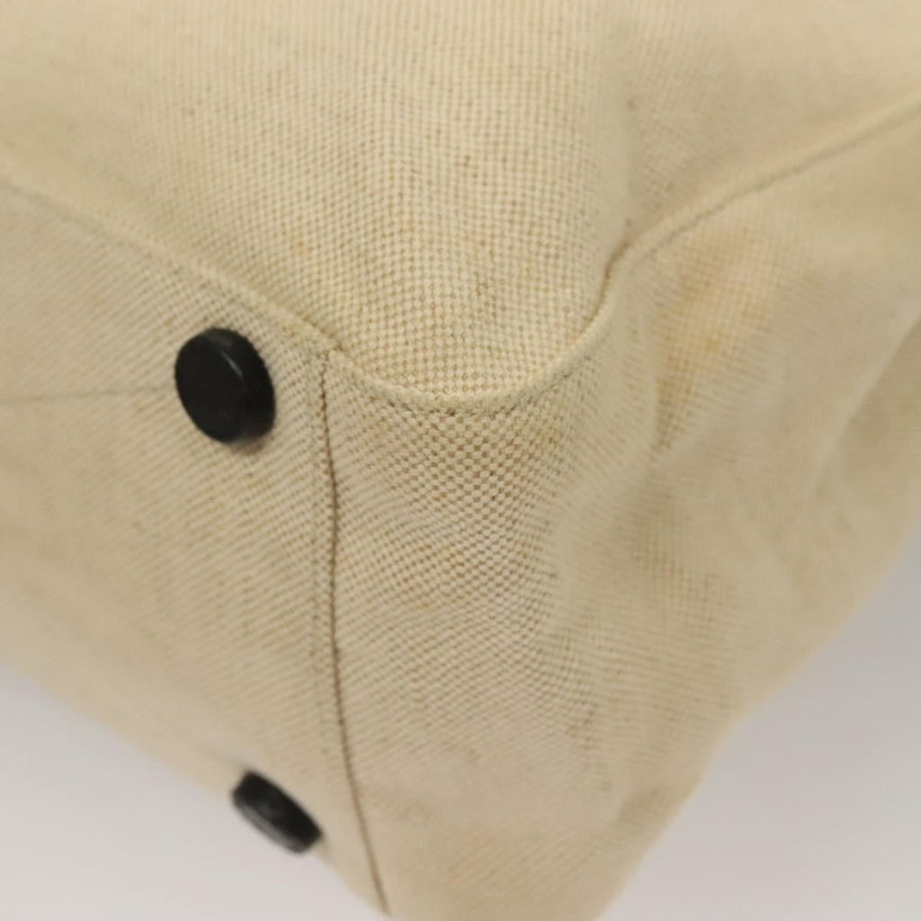 Prada Sport Tote Bag Canvas Beige Canvas Tote Bag Bag