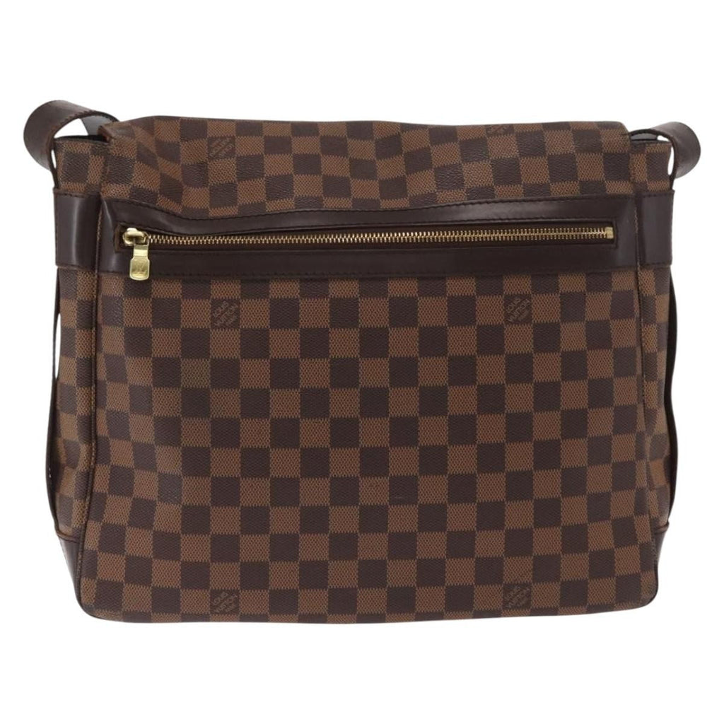 Louis Vuitton Bastille Bag Damier Brown Canvas Shoulder Bag