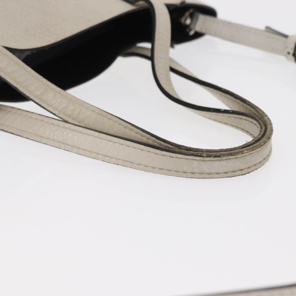 Balenciaga Everyday Tote Leather White Leather Tote Bag