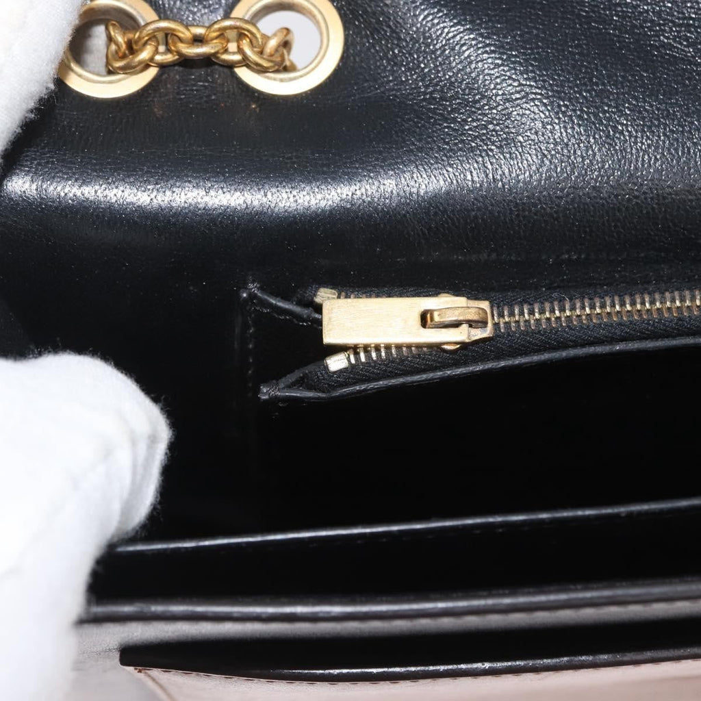 Celine Pocket Envelope Shoulder Bag Leather Multicolour Leather Shoulder Bag Bag