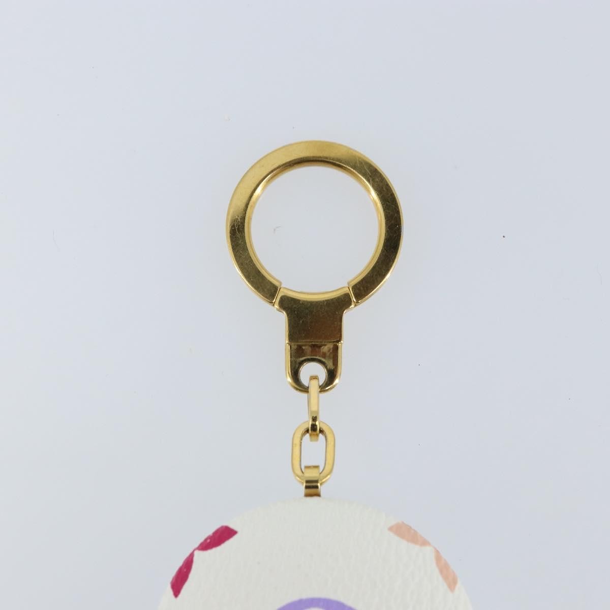 Louis Vuitton Astropill Led Keychain Monogram Multicolor Multicolour Canvas Charms And Keychains Accessory