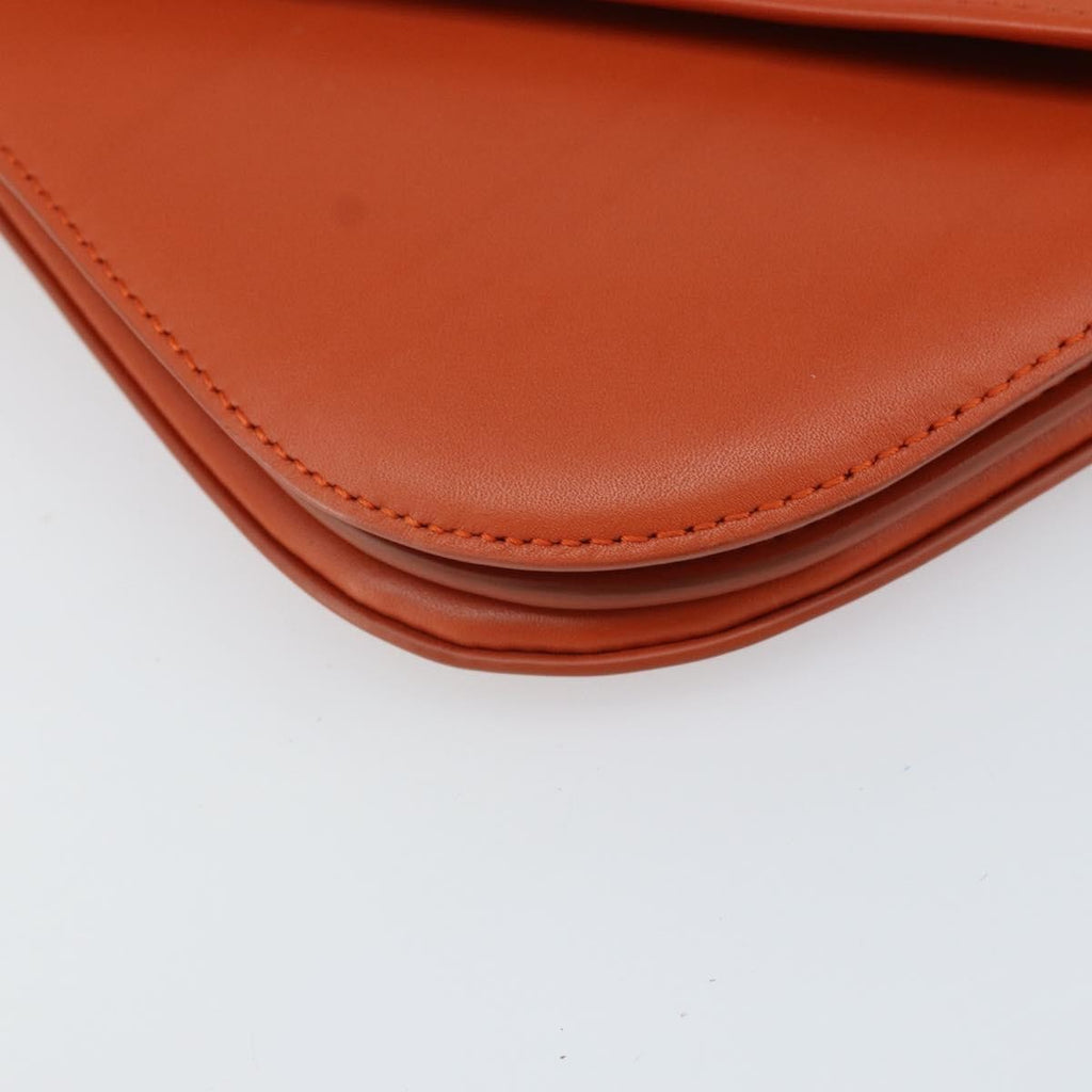 Bottega Veneta Mount Shoulder Bag Leather Brown Leather Shoulder Bag Bag