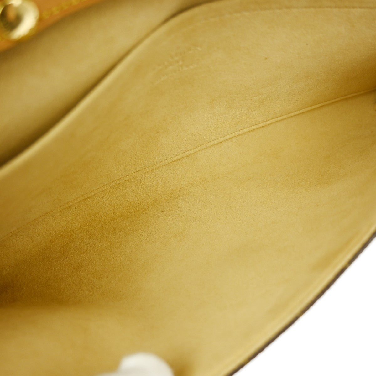Louis Vuitton Twin Handbag Monogram Canvas Brown Canvas Clutche & Pouche Bag