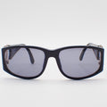 Chanel Logo Cc Sunglasses Plastic Black Plastic Sunglasse Accessory