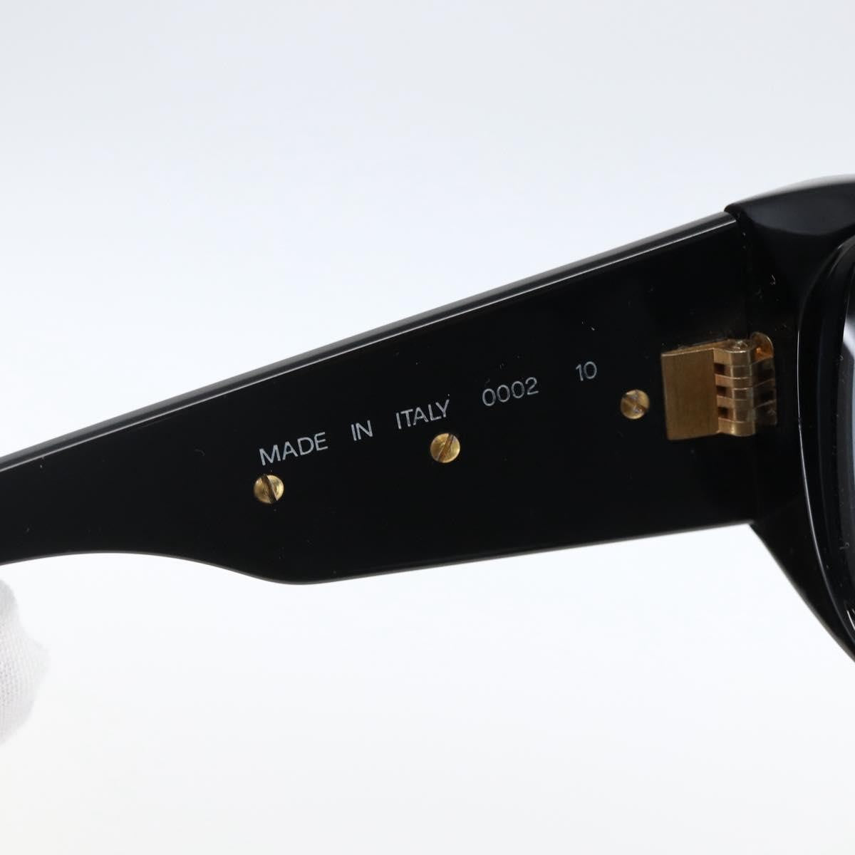 Chanel Camélia Sunglasses Plastic Black Plastic Sunglasse Accessory