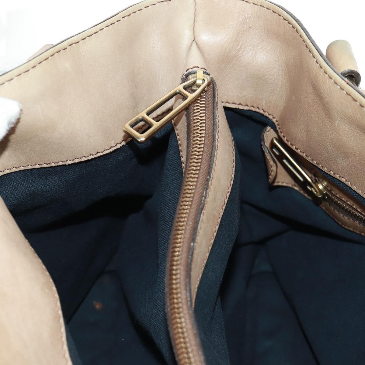 Burberry Brecon Convertible Tote House Check Canvas Beige Canvas Tote Bag