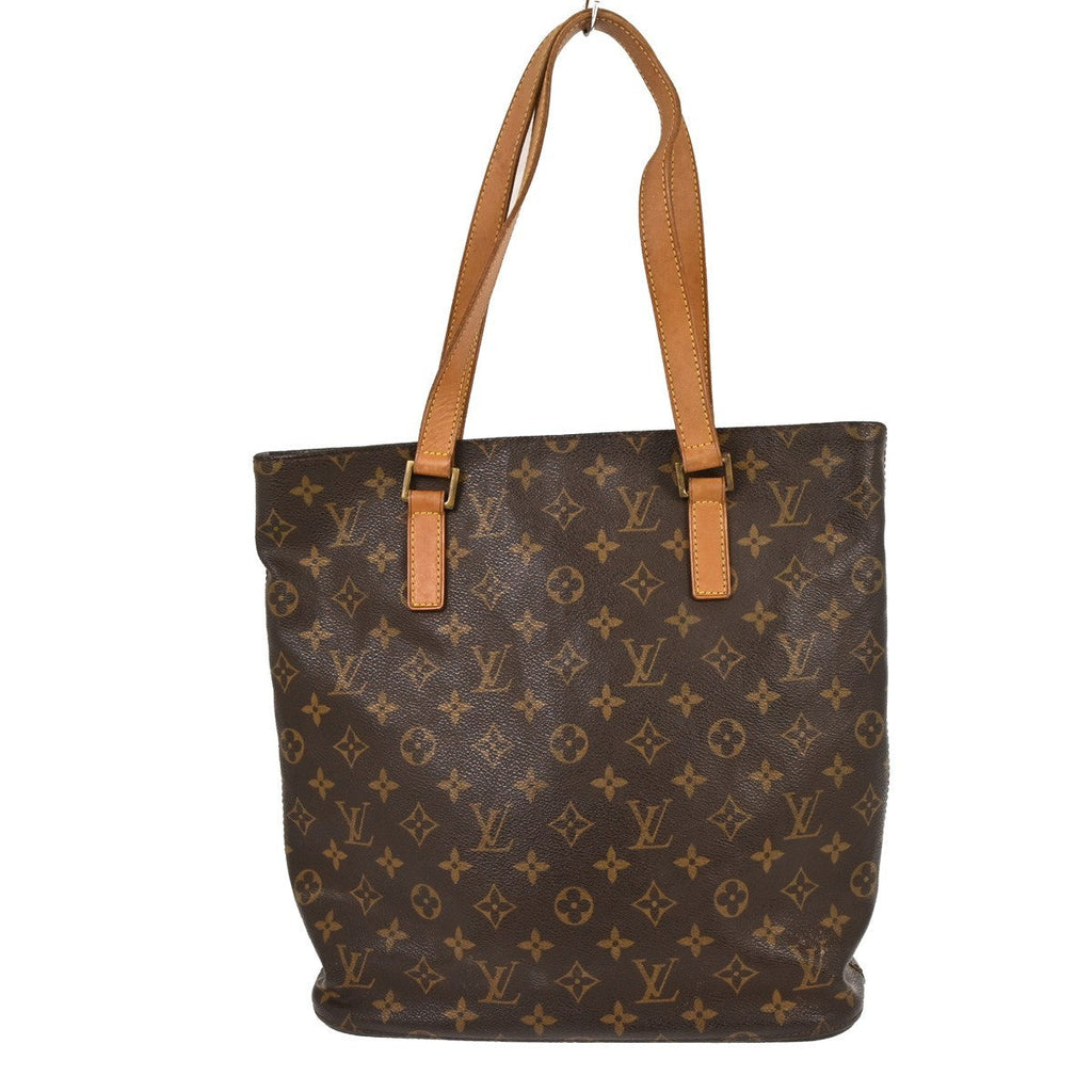 Louis Vuitton Vavin Tote Monogram Canvas Brown Canvas Tote Bag