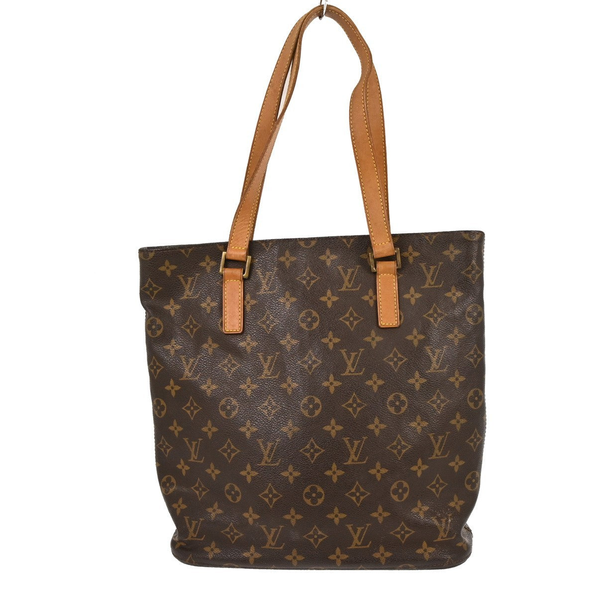 Louis Vuitton Vavin Tote Monogram Canvas Brown Canvas Tote Bag