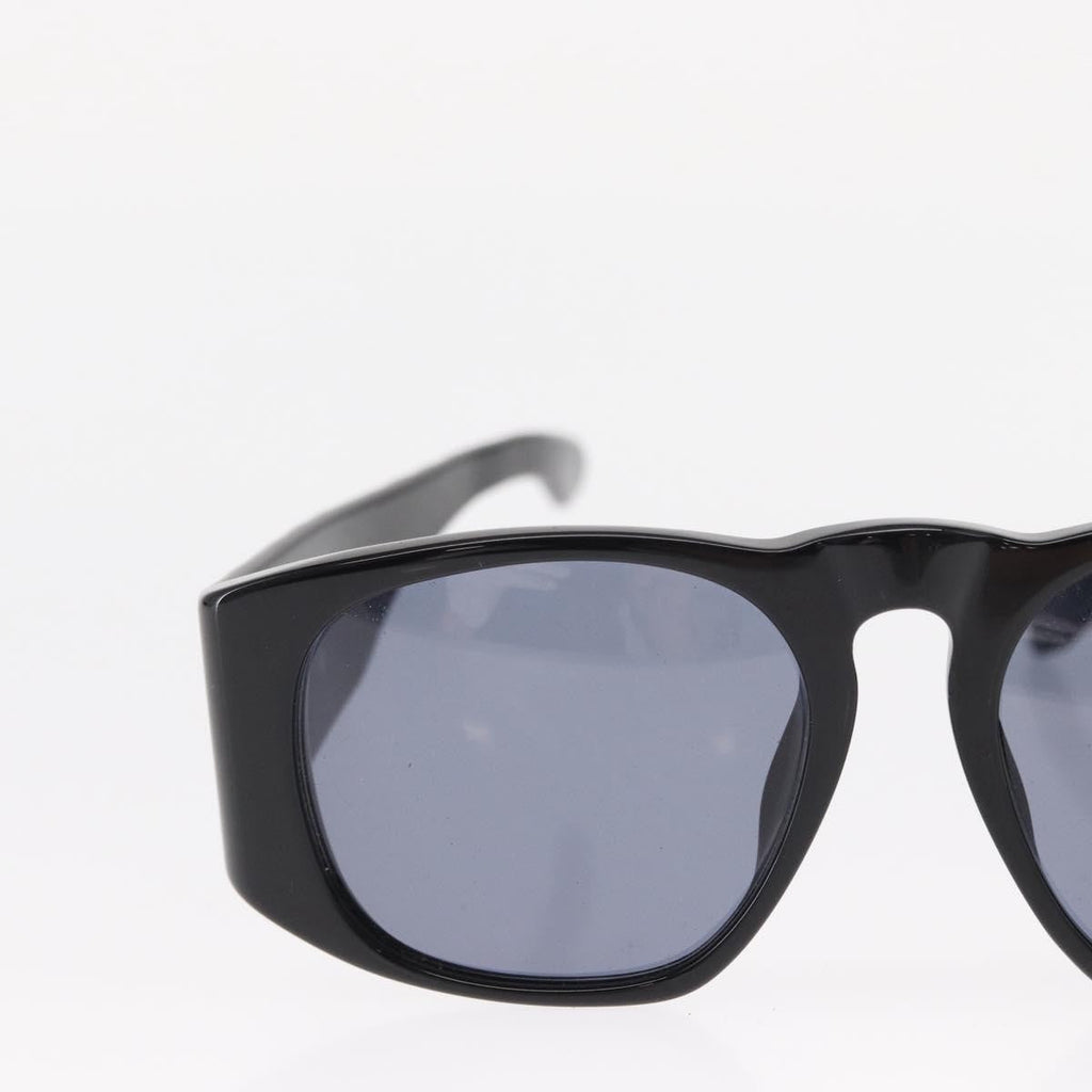 Chanel Logo Cc Sunglasses Plastic Black Plastic Sunglasse Accessory