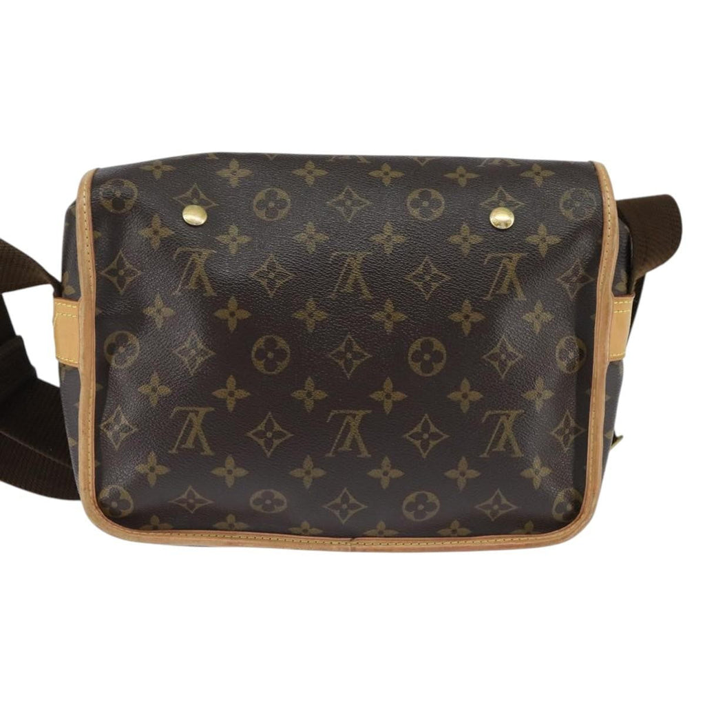 Louis Vuitton Congo Messenger Bag Monogram Canvas Brown Canvas Shoulder Bag