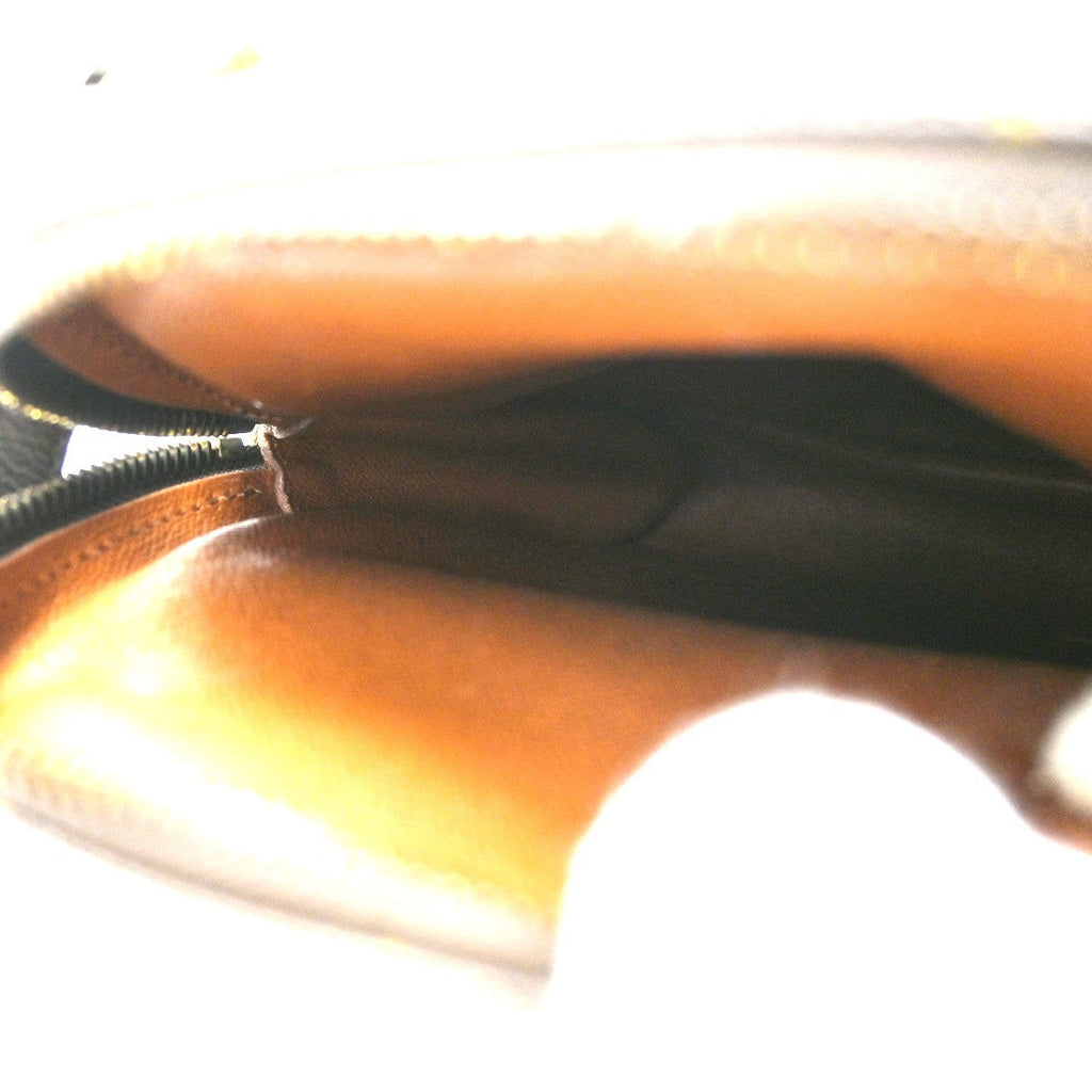 Louis Vuitton Amazone Bag Monogram Canvas Brown Canvas Shoulder Bag