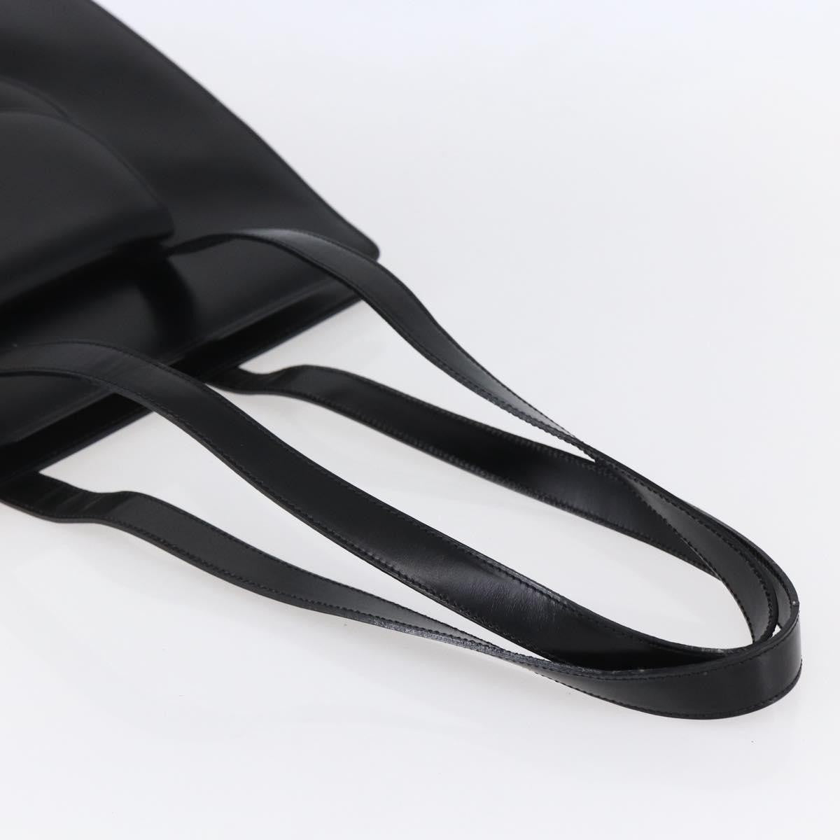 Celine Tote Bag Leather Black Leather Tote Bag Bag
