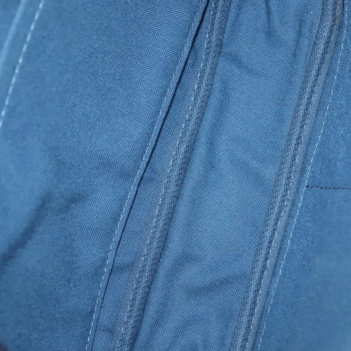Louis Vuitton Ambler Bag Damier Infini Leather Blue Leather Shoulder Bag