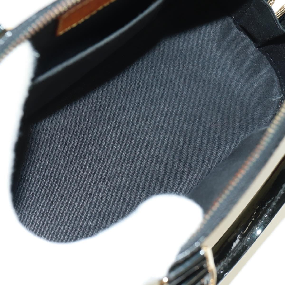 Louis Vuitton Alma Handbag Limited Edition Stickers Monogram Vernis Multicolour Patent_Leather Handbag