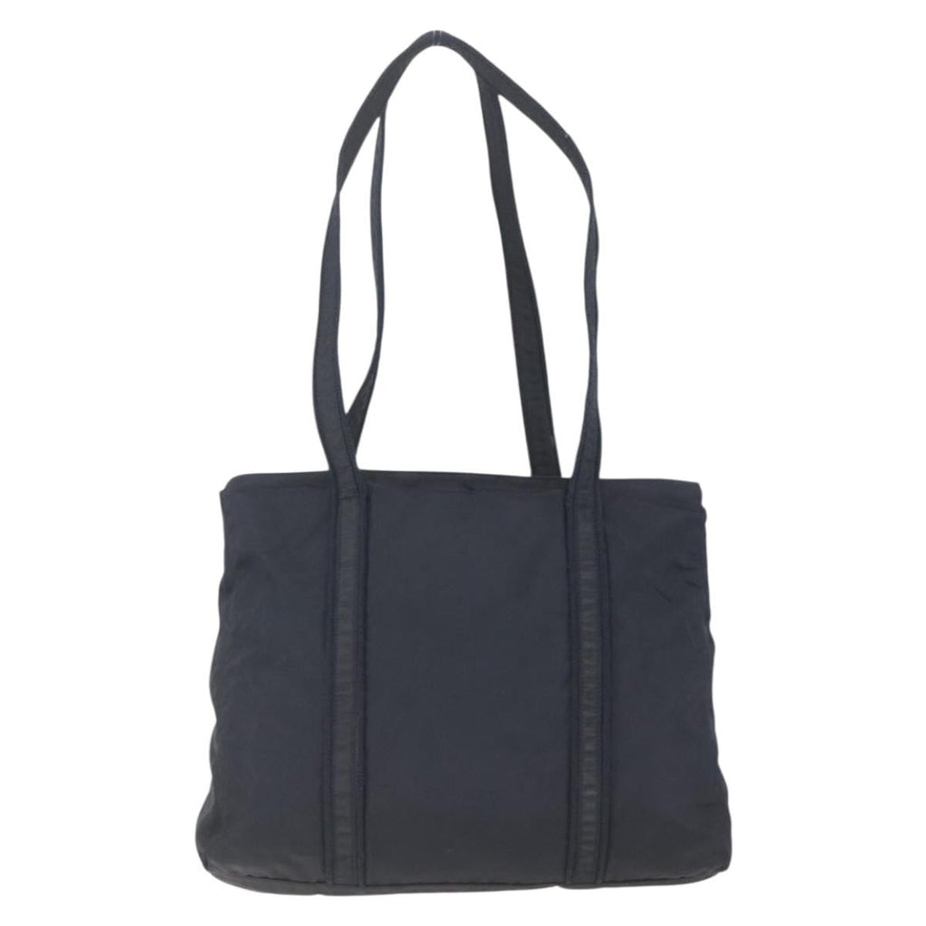 Prada Vintage Shoulder Bag Tessuto Black Nylon Shoulder Bag Bag
