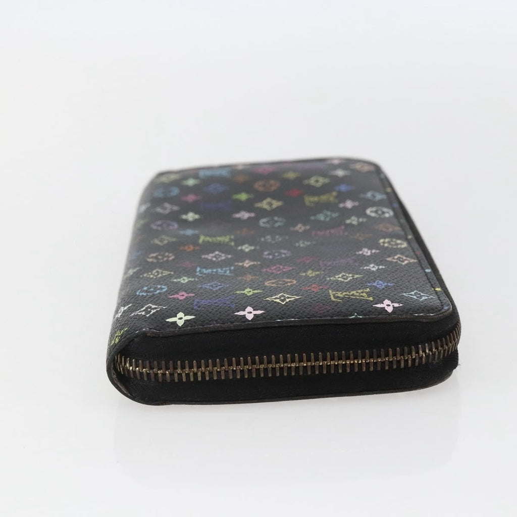 Louis Vuitton Zippy Wallet Nm Monogram Multicolor Canvas Multicolour Canvas Wallets Accessory