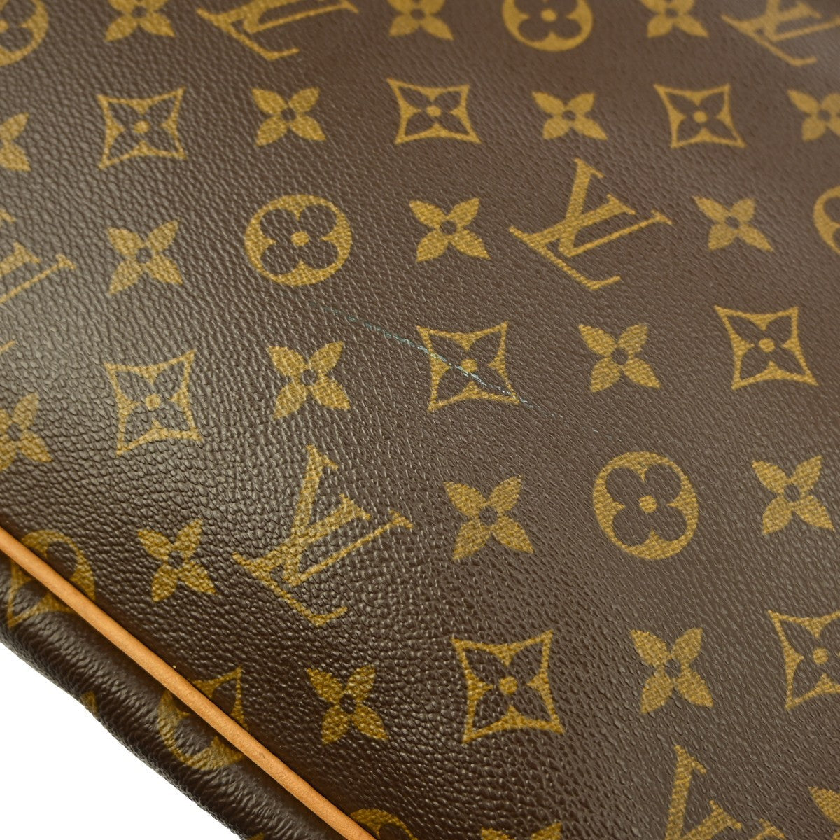 Louis Vuitton Porte-Documents Pegase Bag Monogram Canvas Brown Canvas Briefcase Bag