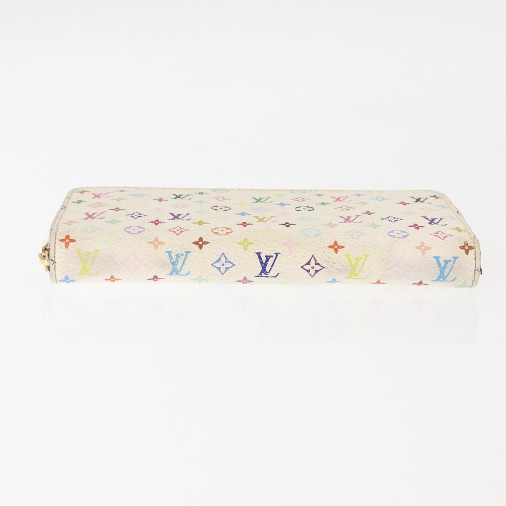Louis Vuitton Zippy Wallet Nm Monogram Multicolor Canvas Multicolour Canvas Wallets Accessory