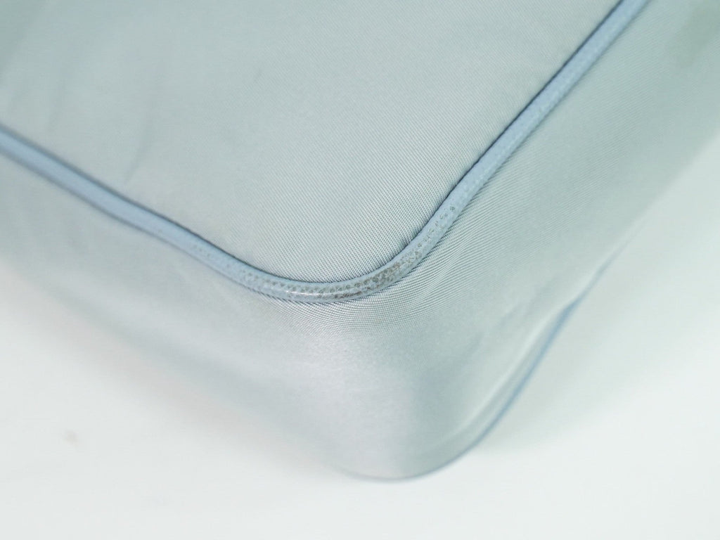 Prada Re-Edition 2005 Shoulder Bag Tessuto Blue Nylon Shoulder Bag Bag