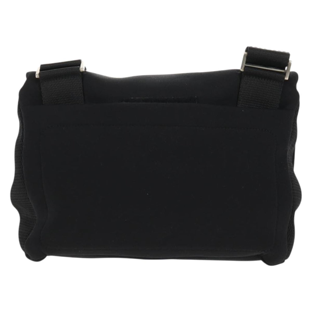 Prada Vintage Sport Shoulder Bag Nylon Black Nylon Shoulder Bag Bag