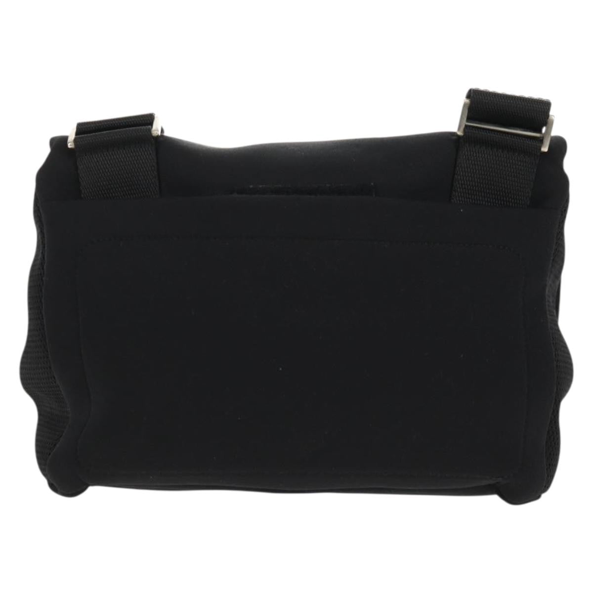 Prada Vintage Sport Shoulder Bag Nylon Black Nylon Shoulder Bag Bag