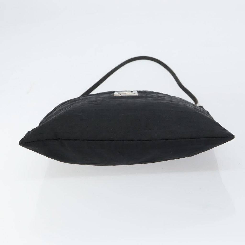 Fendi Zucca Tote Bag Canvas Silver Canvas Tote Bag Bag