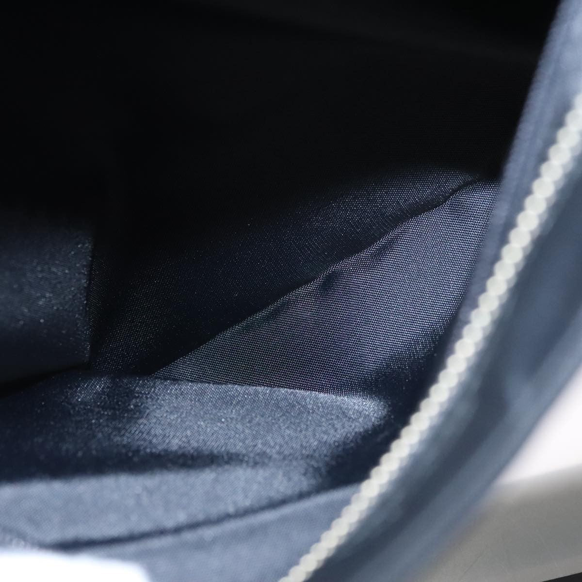 Burberry Blue Label Tote Bag Nylon Black Nylon Tote Bag