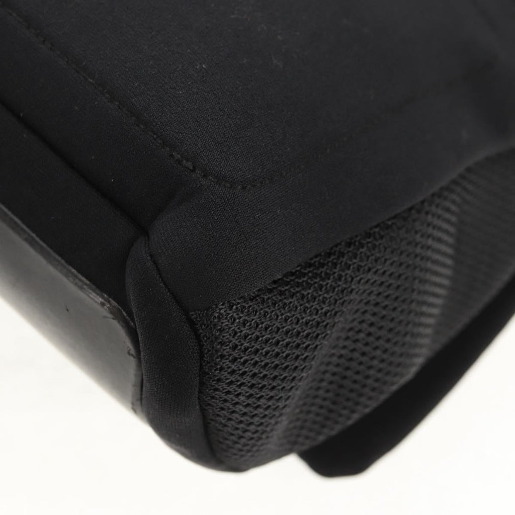 Prada Vintage Sport Shoulder Bag Nylon Black Nylon Shoulder Bag Bag