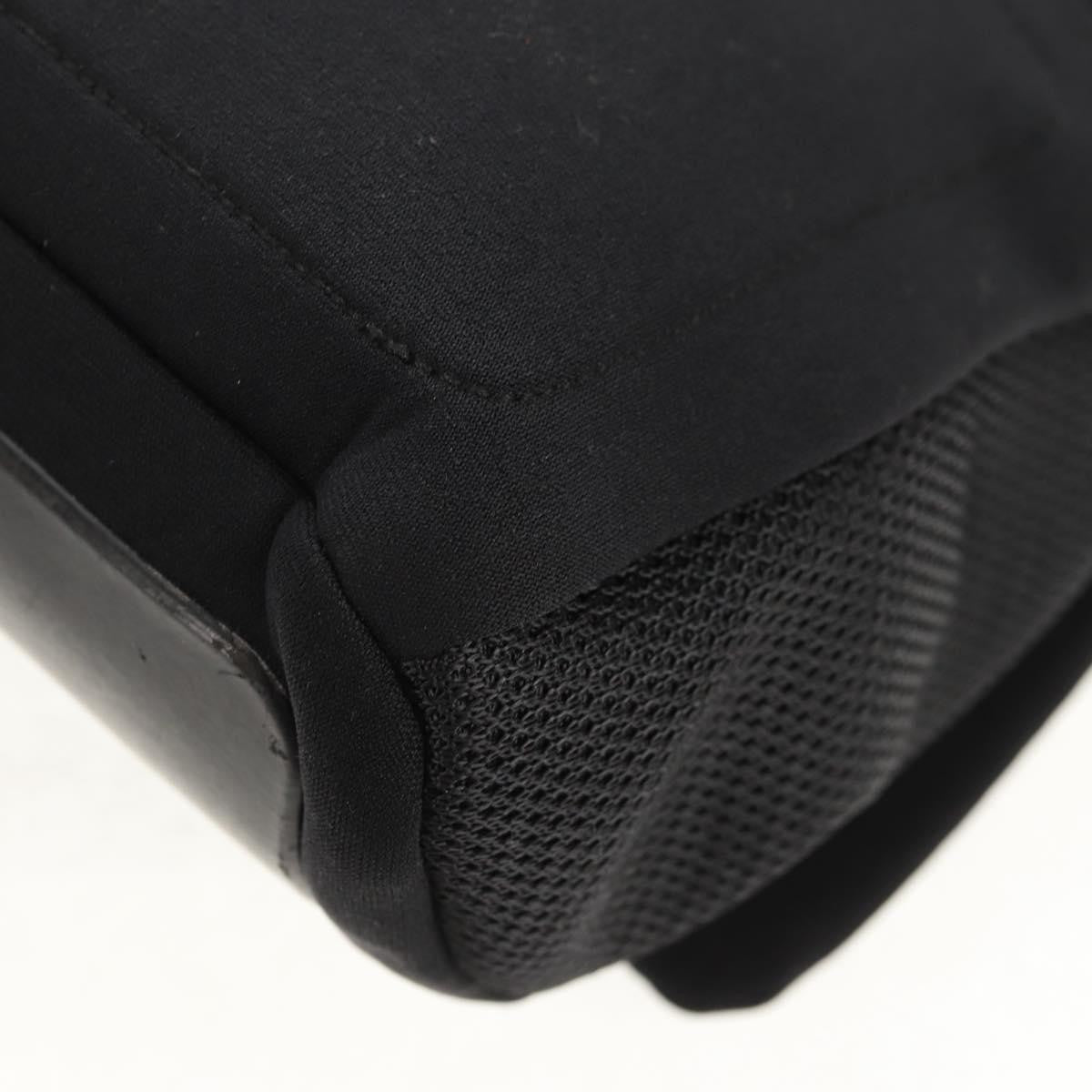 Prada Vintage Sport Shoulder Bag Nylon Black Nylon Shoulder Bag Bag