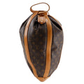 Louis Vuitton Romeo Gigli Handbag Monogram Canvas Brown Canvas Shoulder Bag
