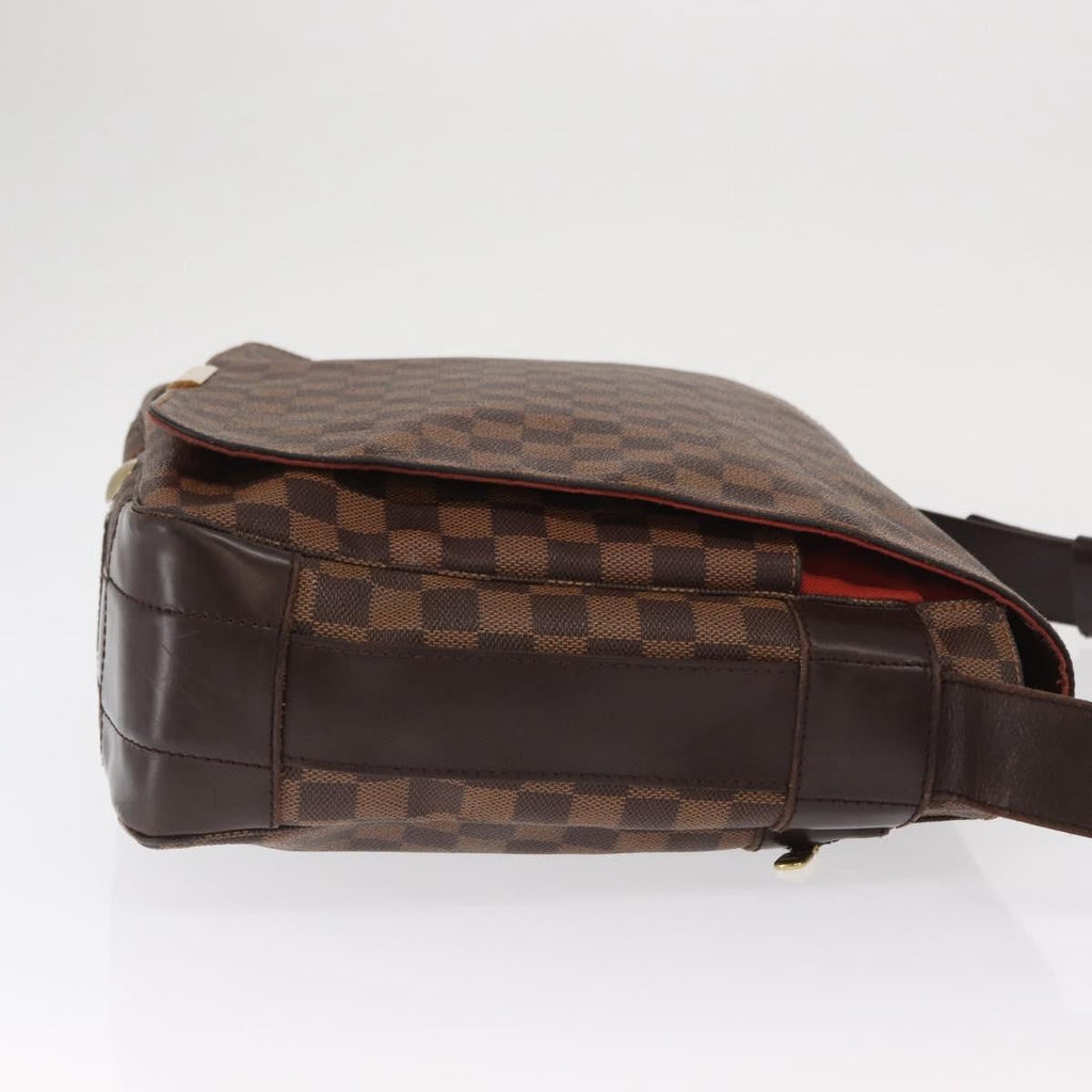 Louis Vuitton Bastille Bag Damier Brown Canvas Shoulder Bag