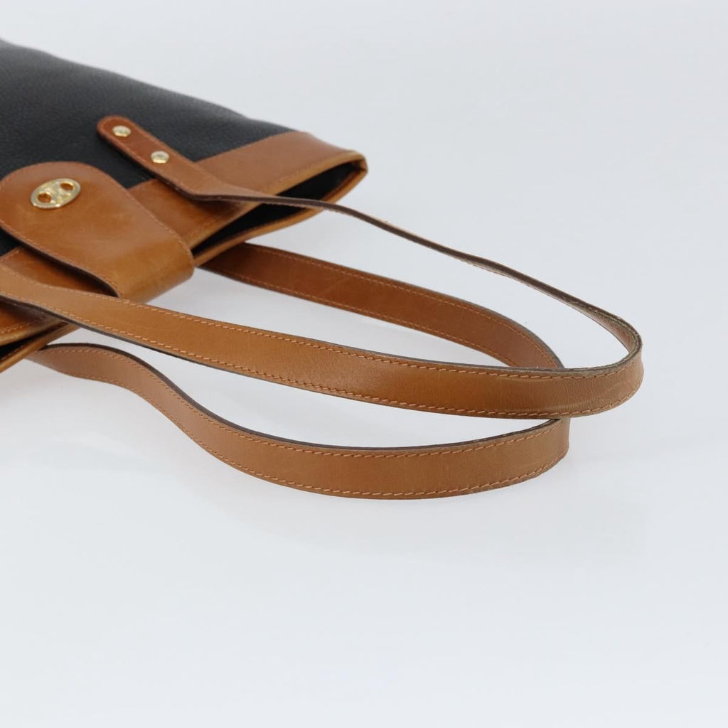 Celine Tote Bag Leather Black Leather Tote Bag Bag