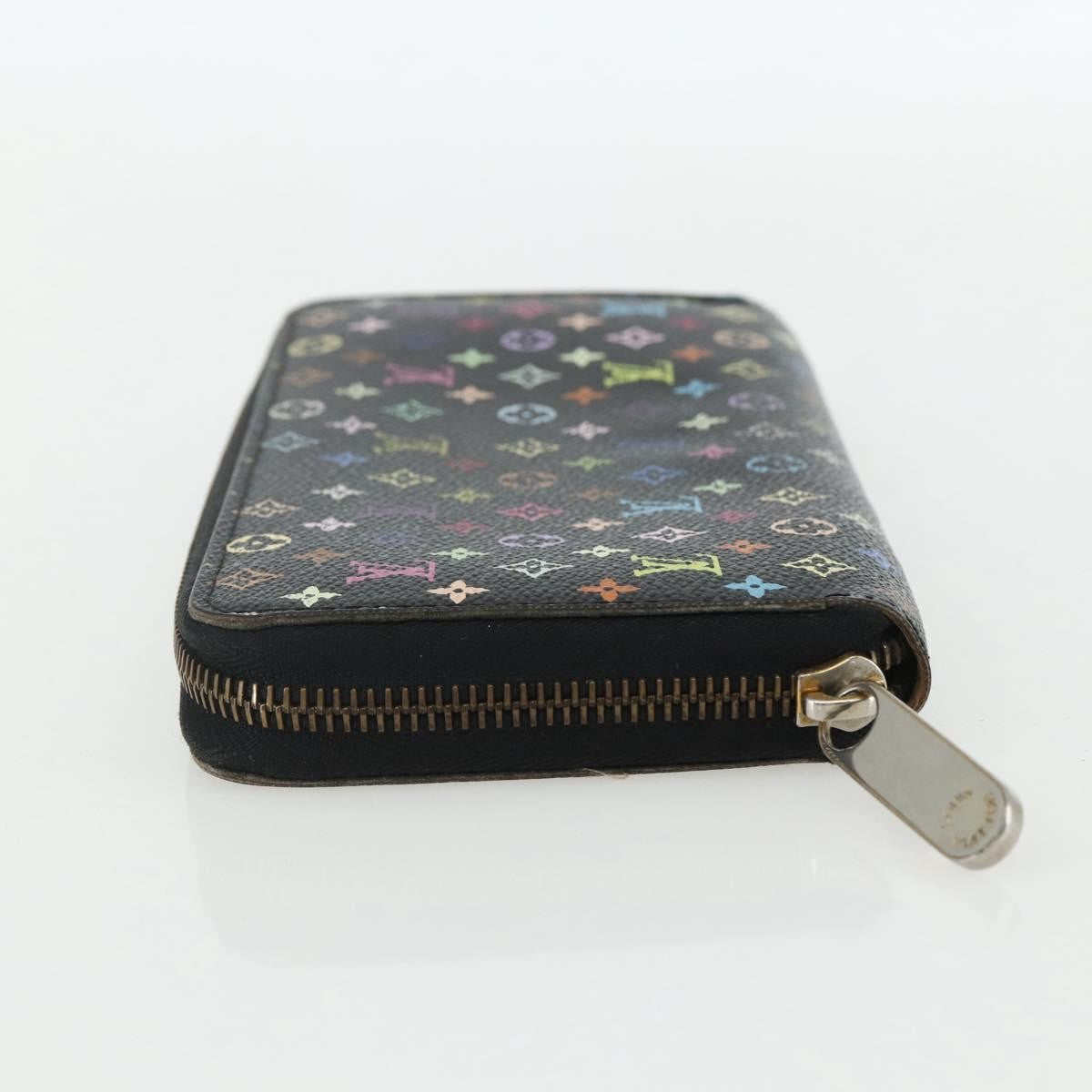 Louis Vuitton Zippy Wallet Nm Monogram Multicolor Canvas Multicolour Canvas Wallets Accessory