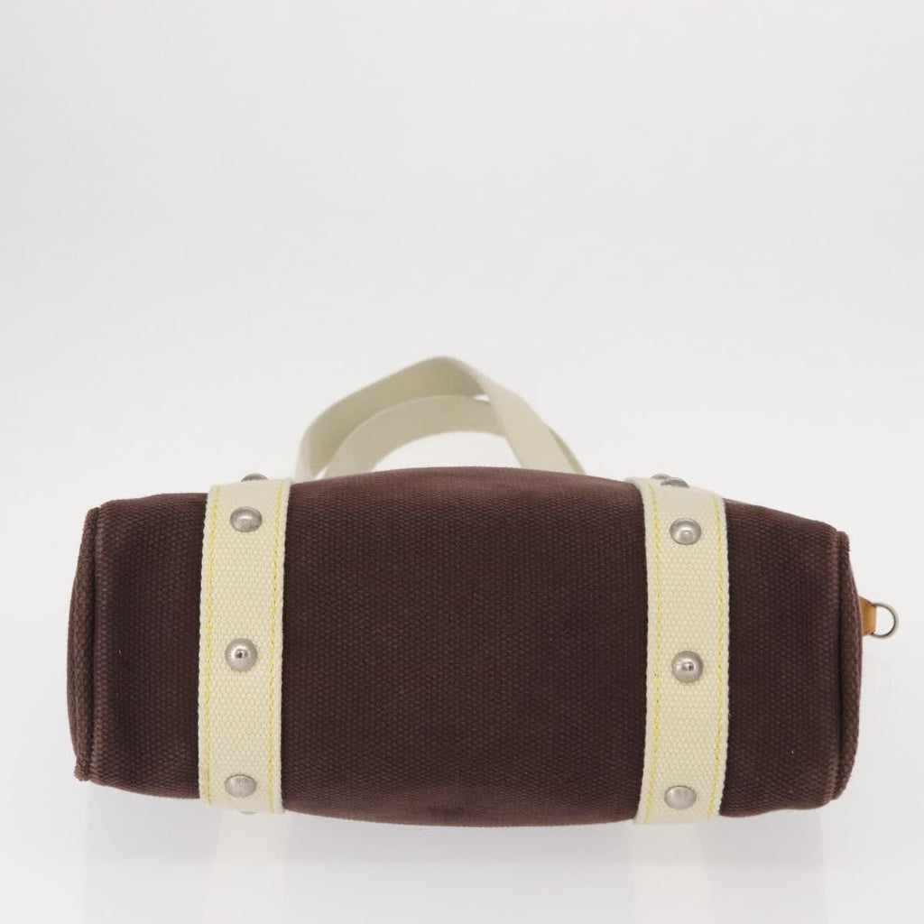 Louis Vuitton Antigua Tote Canvas Brown Canvas Tote Bag