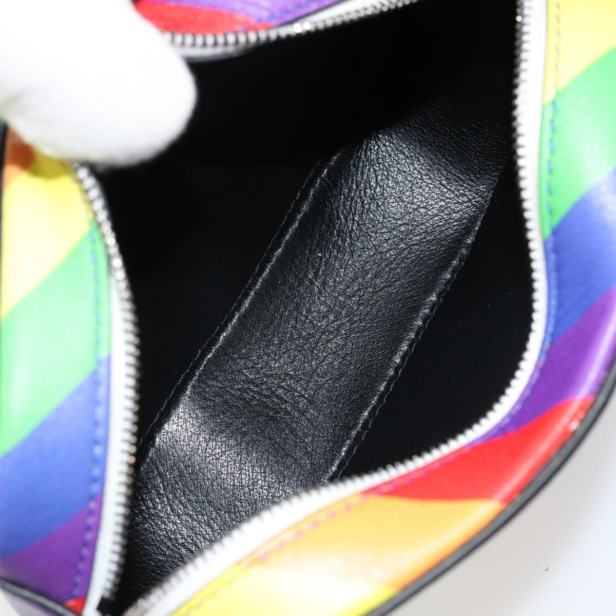 Balenciaga Everyday Camera Bag Leather Multicolour Leather Shoulder Bag