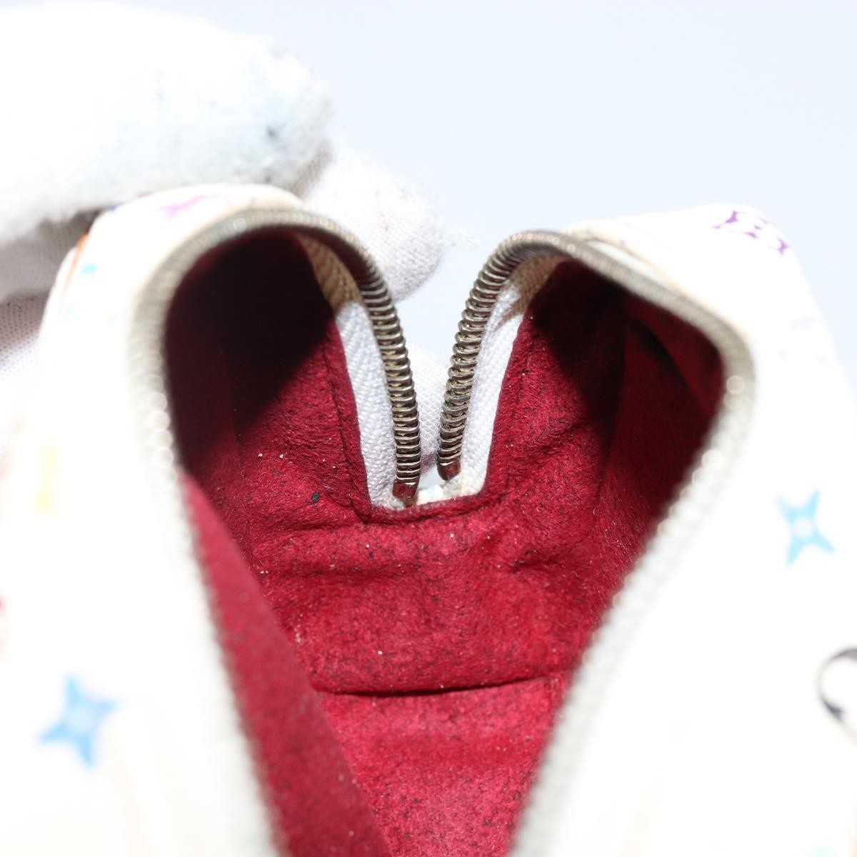 Louis Vuitton Wapity Trousse Pouch Monogram Multicolor Multicolour Canvas Clutche & Pouche Bag
