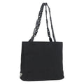 Prada Vintage Tote Nylon Black Nylon Tote Bag Bag